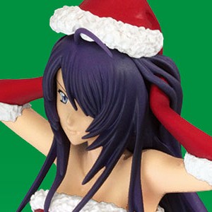 Kanu Unchou Christmas Suit (studio)