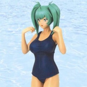 Ryofu Housen School Swimsuit (studio)