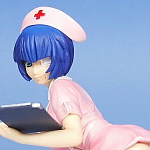 Ryomou Shimei Nurse Pink (studio)