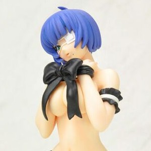 Ryomou Shimei Ribbon Black (studio)