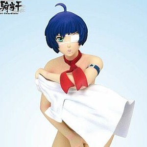 Ryomou Shimei Undress (studio)