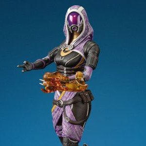 Tali'Zorah