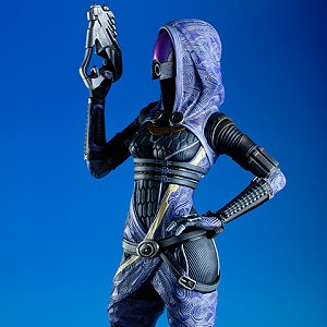 Tali'Zorah vas Normandy