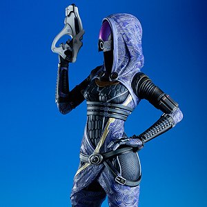 Tali'Zorah vas Normandy (Gaming Heads)