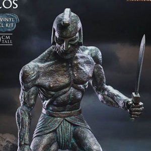 Talos (Ray Harryhausen's 100th Anni)