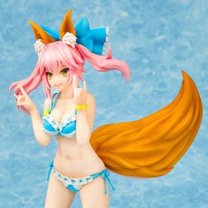 Tamamo No Mae Summer Vacation