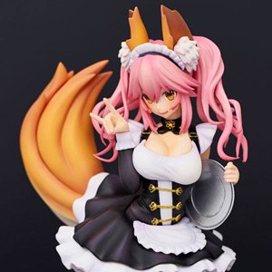 Tamamo No Mae Tail Maid Strike