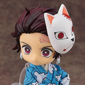 Tanjiro Kamado Final Selection Nendoroid Doll