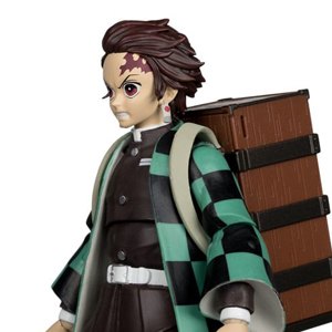 Tanjiro Kamado With Nezuko Box (Season 3)