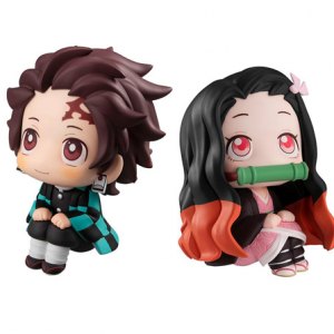 Tanjiro & Nezuko Look Up 2-SET