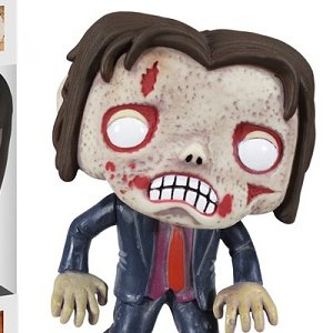 Tank Zombie Pop! Vinyl
