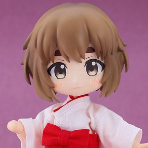 Tanuki Miko Yui Nendoroid Doll