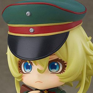 Tanya Degurechaff Nendoroid