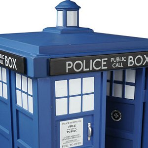 Tardis Pop! Vinyl