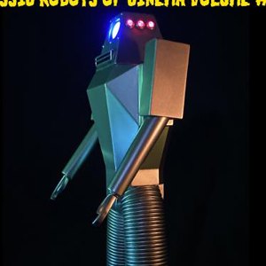 Target Earth Venusian War Robot