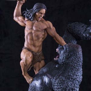 Tarzan Primal Rage