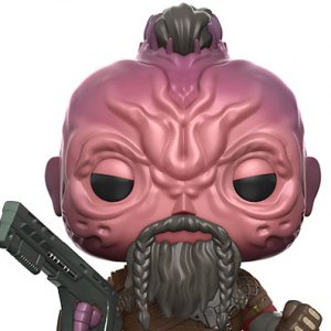 Taserface Pop! Vinyl