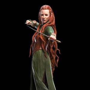 Tauriel Of Woodland Realm