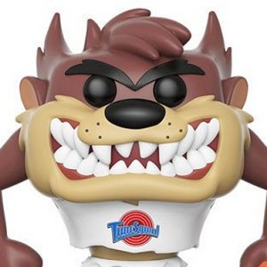 Taz Pop! Vinyl (Chase)