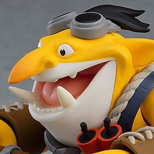 Techies Nendoroid