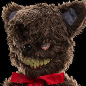 Teddy Bear Klaue Plush