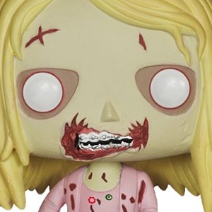 Teddy Bear Girl Pop! Vinyl