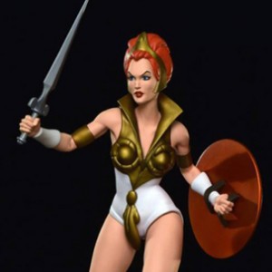 Teela (Pop Culture Shock) (studio)