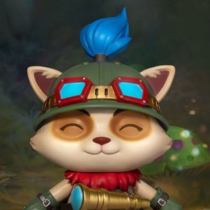 Teemo Swift Scout Egg Attack