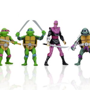 Teenage Mutant Ninja Turtles Series 1