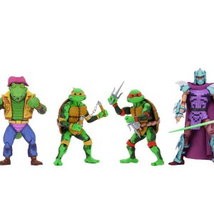 Teenage Mutant Ninja Turtles Series 2