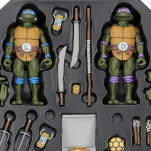 Teenage Mutant Ninja Turtles SET (SDCC 2017)