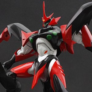 Tekkaman Evil