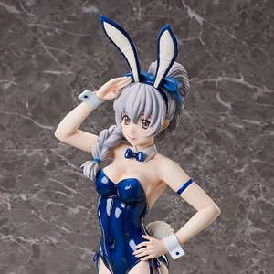 Teletha Testarossa Bare Leg Bunny