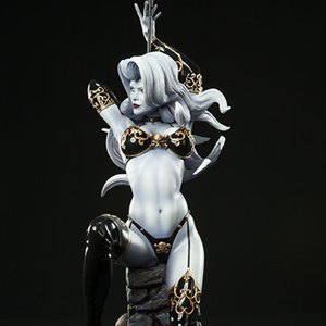 Temptation Of Lady Death