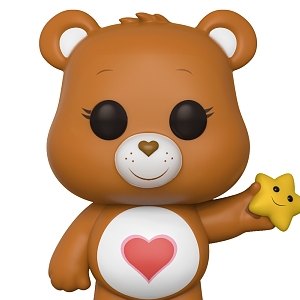 Tenderheart Bear Pop! Vinyl