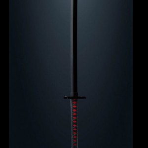 Tensazangetsu Sword