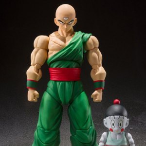 Tenshinhan & Chaoz 2-PACK