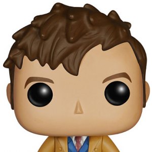 10th Doctor Pop! Vinyl