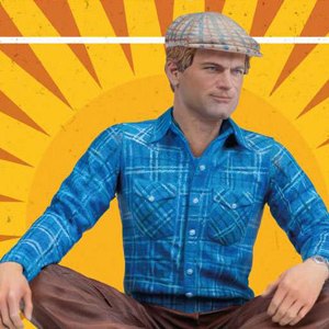 Terence Hill As Kid