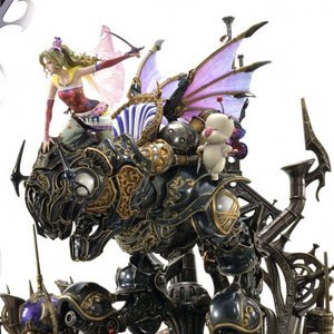 Terra Branford & Magitek Armor