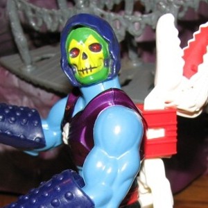 Terror Claws Skeletor (realita)