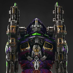 Test Type-01 Concept Bonus Edition (Josh Nizzi)