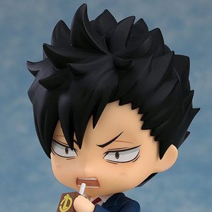 Tetsuro Kuroo School Uniform Nendoroid