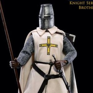 Teutonic Knight - Knight Sergeant Brother