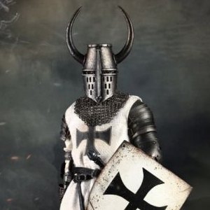 Teutonic Knight (Wonder Festival 2019)