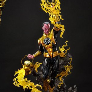 Thaal Sinestro Deluxe