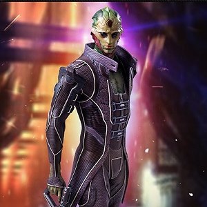 Thane Krios