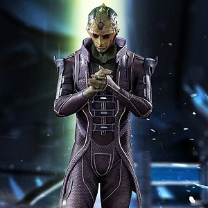 Thane Krios (Gaming Heads)