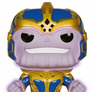 Thanos Pop! Vinyl (Entertainment Earth)