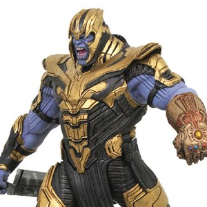 Thanos Armored Milestones